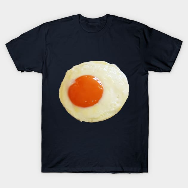 Egg T-Shirt by ellenhenryart